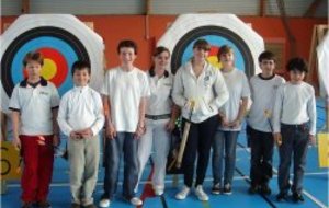 Spécial jeunes Saint Aubin d'Aubigné 27/03/10