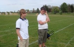 Tournoi National Jeunes de Combourg.