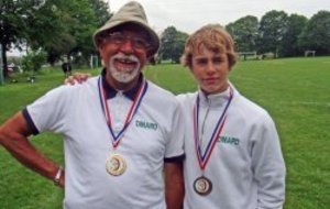 Départemental Fédéral 29 mai 2010 Vezin le Coquet