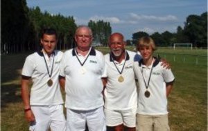 Ligue - FITA -Quimperlé 27 juin -