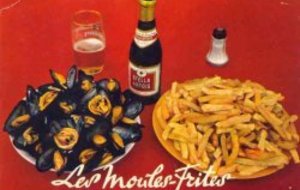 Moules-frites à Port Breton samedi 17 juillet