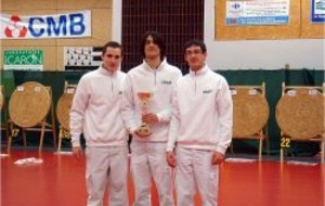 Championnat départemental Tir en salle