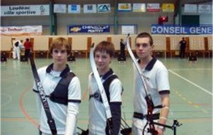 Championnat de ligue jeunes Loudéac 13/02/2011