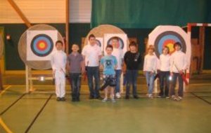 Concours spécial Jeunes à Hédé 02/04/2011