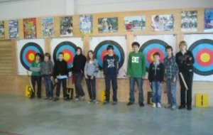 BONNE JOURNEE POUR LES JEUNES DEBUTANTS