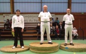 Concours de LAMBALLE du 14 et 15 janvier 2012