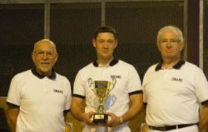 Championnat départemental Salle  28.29.jan 2012