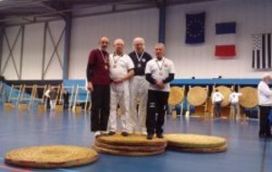 Championnat Ligue Salle à QUEVEN 18.19.fév.2012