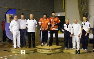 Concours de DINAN les 5 et 6 janvier 2013