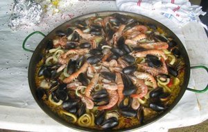 Repas des archers de Dinard le vendredi 22 mars 2013