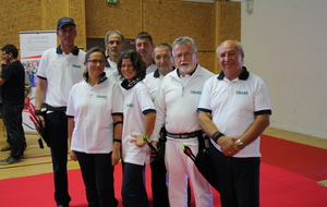 CONCOURS DE SAINT JOUAN DES GUERETS les 26 et 27 oct 2013