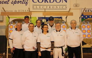 CONCOURS DE DINAN les 4 et 5 janvier 2014