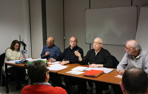 ASSEMBLEE GENERALE  du 17 janvier 2014