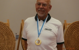 Championnat CD 35 Salle à THORIGNE FOUILLARD les 25 et 26 janv 2014