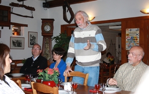 Repas des archers 21.mars 2014