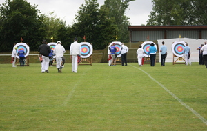 Fita Fédéral Saint Jouan des Guerets 5 et 6 juillet 2014