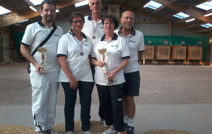 Concours salle de Fréhel du 18 et 19 oct 2014
