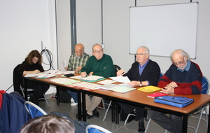 ASSEMBLEE GENERALE du 9.01.2015