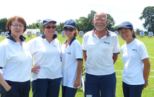 FITA et FEDEDRAL Saint Jouan des Guerets les 4 et 5 juillet 2015