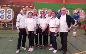 Concours en salle de Pleslin Trigavou 7/8 novembre 2015