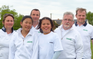 Fédéral Pleslin Trigavou 8 mai 2016