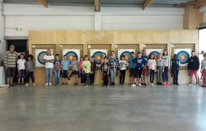 Initiation découverte des jeunes 21 septembre 2016