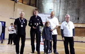 Salle à Cesson Sévigné 19 &amp; 20 nov 2016