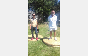 Fédéral à GUICHEN 8 et 9 juillet 2017