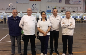 Concours Salle à Dinan les 6 et 7 jan 2018