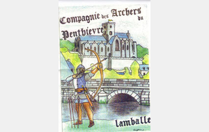 Concours en salle à Lamballe 13 et 14 jan 2018