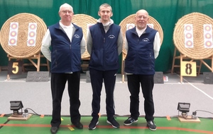 Championnat départemental CD 35 à VEZIN LE COQUET 28 janv 2018