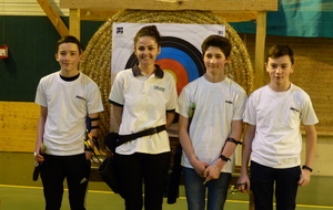  	Concours jeunes de Hédé le 31mars 2018