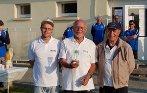 FITA et FEDERAL Pleslin Trigavou 6 mai 2018