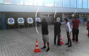 Fête du sport de Dinard le 21 sept 2018