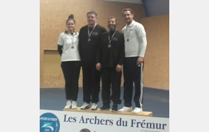 Concours salle Pleslin Trigavou 3 et 4 nov 2018