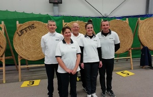 Concours salle Rennes et Liffré 14 au 16 déc 2018