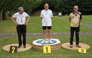 Championnat Départemental CD35 TAE 1 et 2 juin 2019