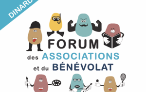 FORUM DES ASSOCIATIONS  7 sept 2019