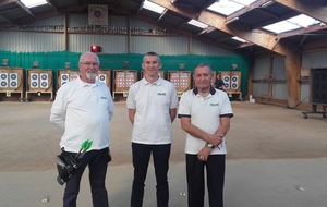 Concours salle à FREHEL les 19 et 20 oct 2019