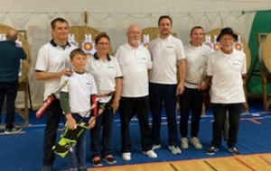 Concours Salle à St Jouan des Guerets 26 et 27 oct 2019