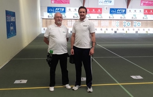 Concours salle à Rennes 13 nov 2019