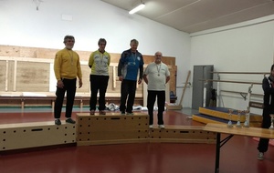 Concours en salle à Pleumeleuc le 30 nov 2019