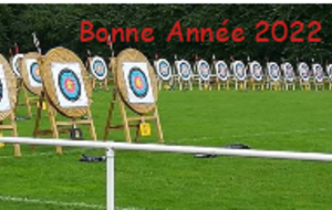 BONNE ET HEUREUSE ANNEE 2022