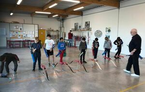 Découverte pour les jeunes de Dinard 28.nov.2022