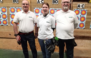 Concours en salle à Retiers 11 déc 2022