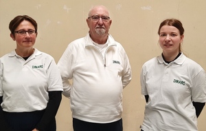 Championnat Départemental VEZIN le 29 jan 2023