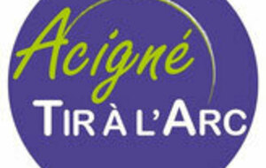 	Championnat de Bretagne Salle à Acigné les 18 et 19 fevrier 2023