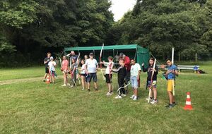 Découverte pour les jeunes du Spot de Dinard 13 juillet 2023