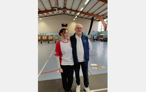 Concours salle St Jacques de la Lande 11 et 12 nov 2023