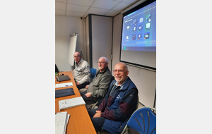 	ASSEMBLEE GENERALE 12 Janvier 2024